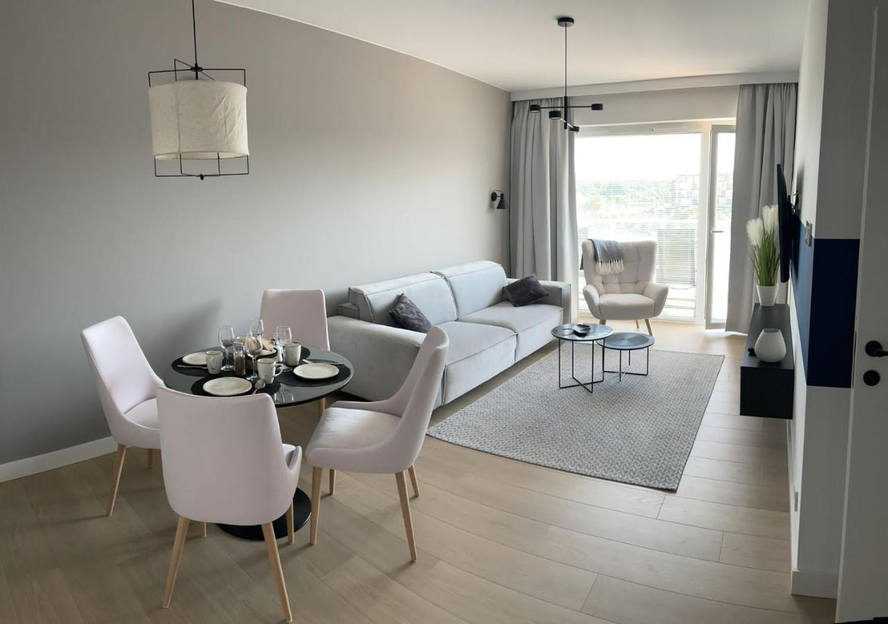 Polanki Aqua A204 Apartment Kolobrzeg Ngoại thất bức ảnh