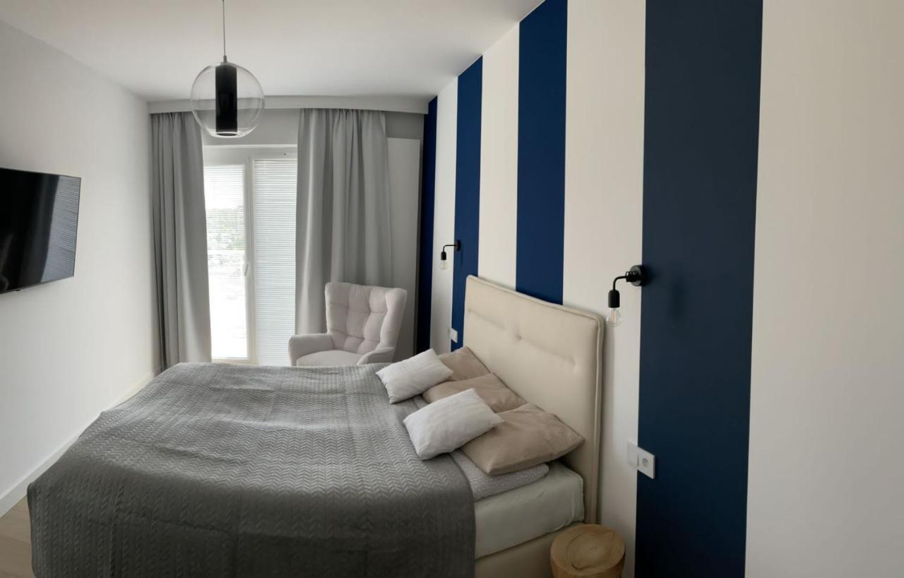 Polanki Aqua A204 Apartment Kolobrzeg Ngoại thất bức ảnh