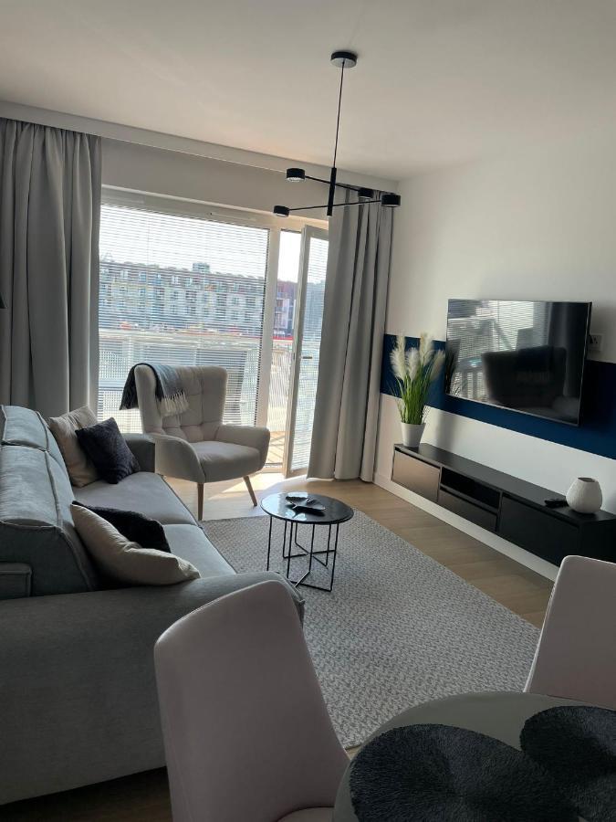 Polanki Aqua A204 Apartment Kolobrzeg Ngoại thất bức ảnh