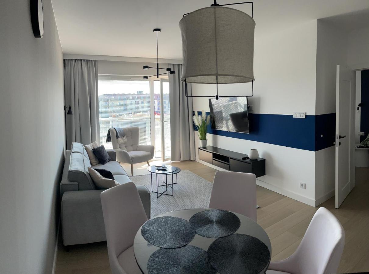 Polanki Aqua A204 Apartment Kolobrzeg Ngoại thất bức ảnh