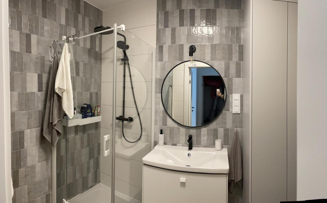 Polanki Aqua A204 Apartment Kolobrzeg Ngoại thất bức ảnh