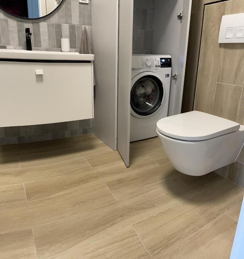 Polanki Aqua A204 Apartment Kolobrzeg Ngoại thất bức ảnh
