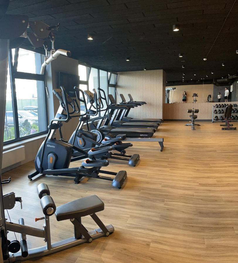 Polanki Aqua A204 Apartment Kolobrzeg Ngoại thất bức ảnh