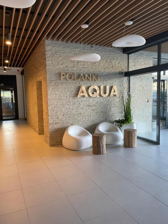 Polanki Aqua A204 Apartment Kolobrzeg Ngoại thất bức ảnh