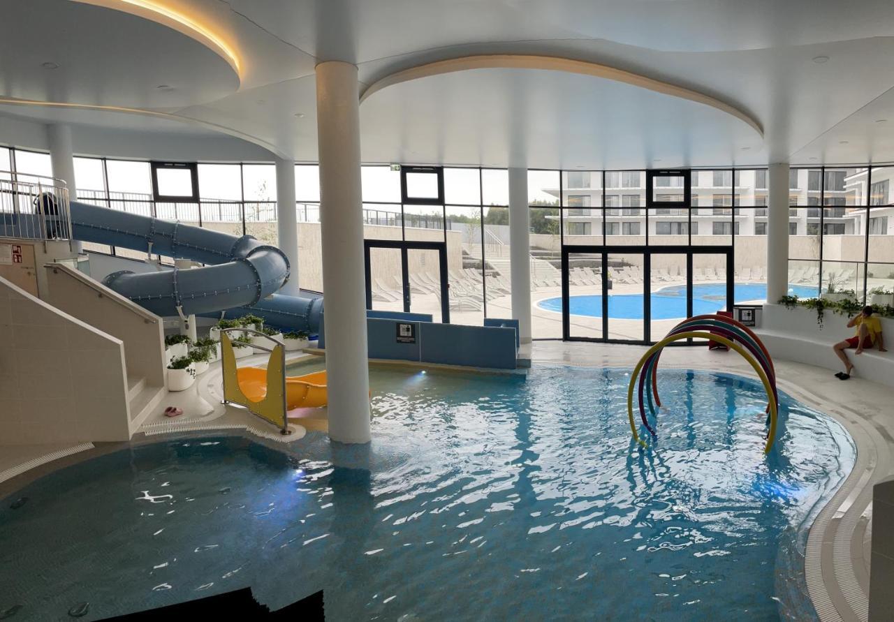 Polanki Aqua A204 Apartment Kolobrzeg Ngoại thất bức ảnh