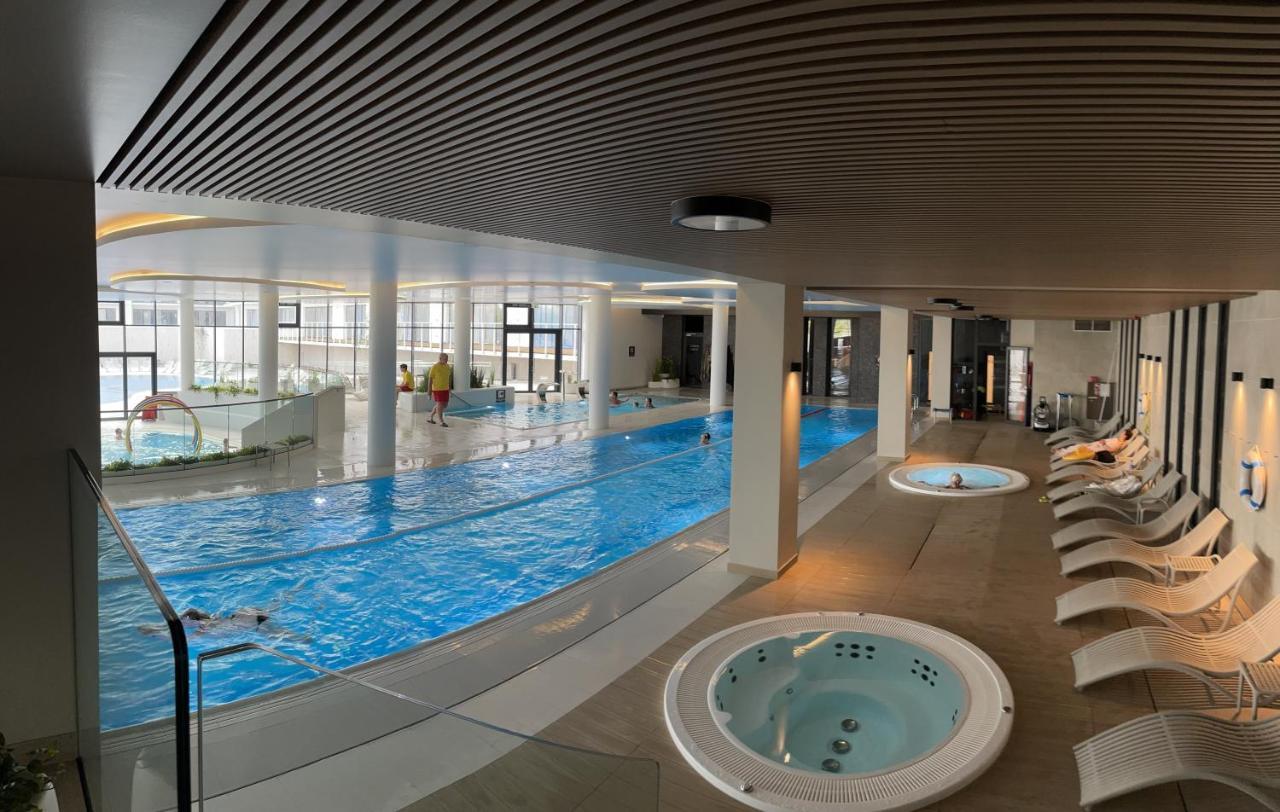 Polanki Aqua A204 Apartment Kolobrzeg Ngoại thất bức ảnh