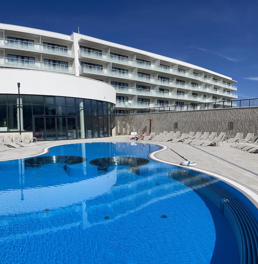 Polanki Aqua A204 Apartment Kolobrzeg Ngoại thất bức ảnh