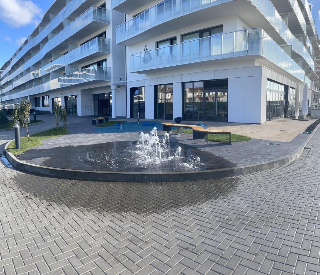 Polanki Aqua A204 Apartment Kolobrzeg Ngoại thất bức ảnh