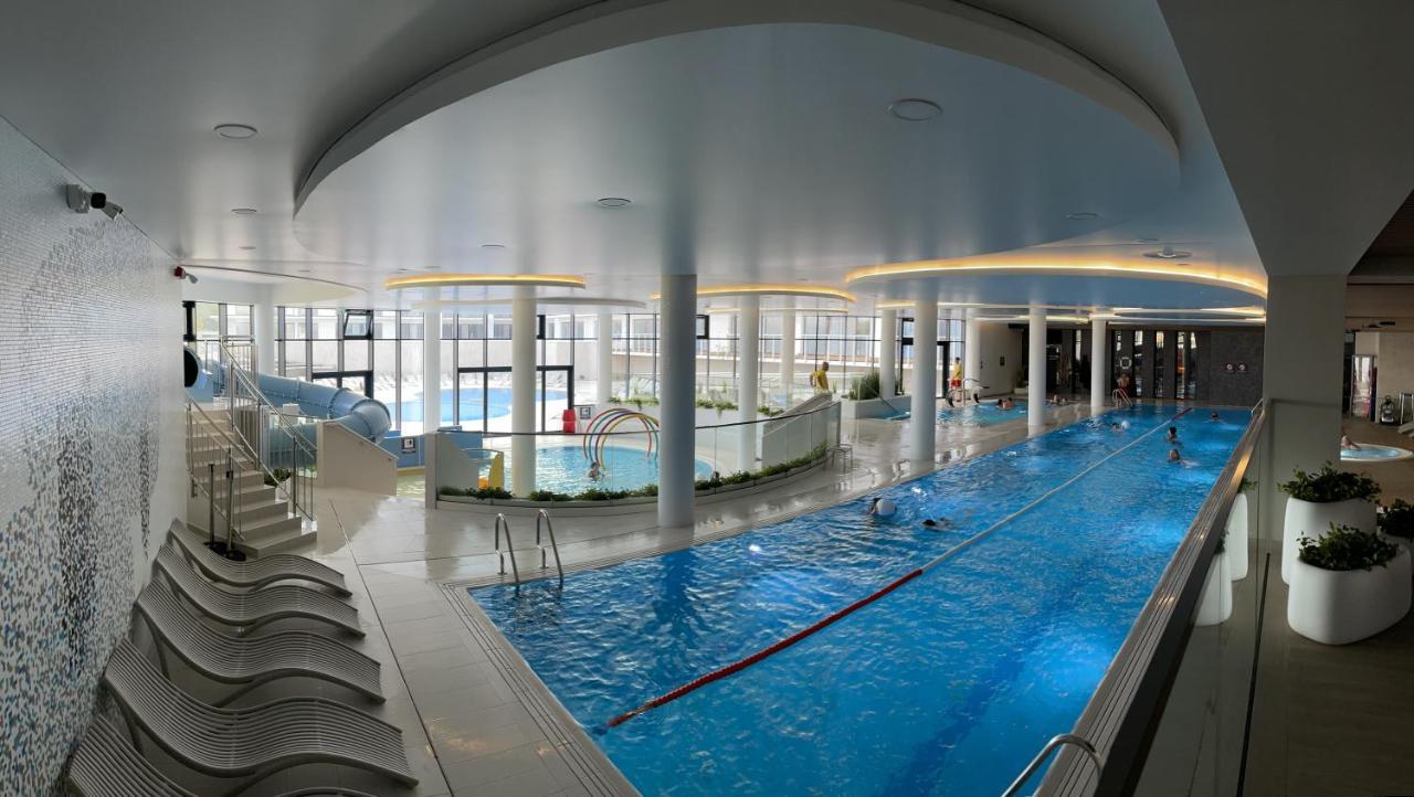 Polanki Aqua A204 Apartment Kolobrzeg Ngoại thất bức ảnh