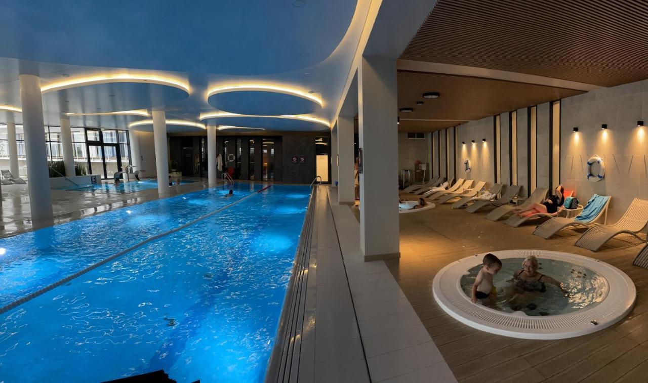 Polanki Aqua A204 Apartment Kolobrzeg Ngoại thất bức ảnh