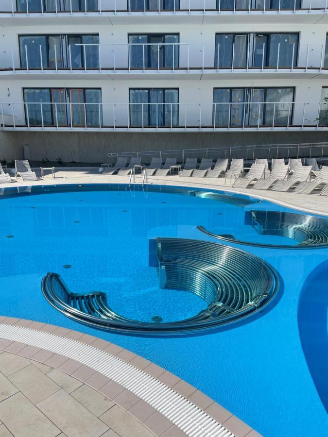 Polanki Aqua A204 Apartment Kolobrzeg Ngoại thất bức ảnh