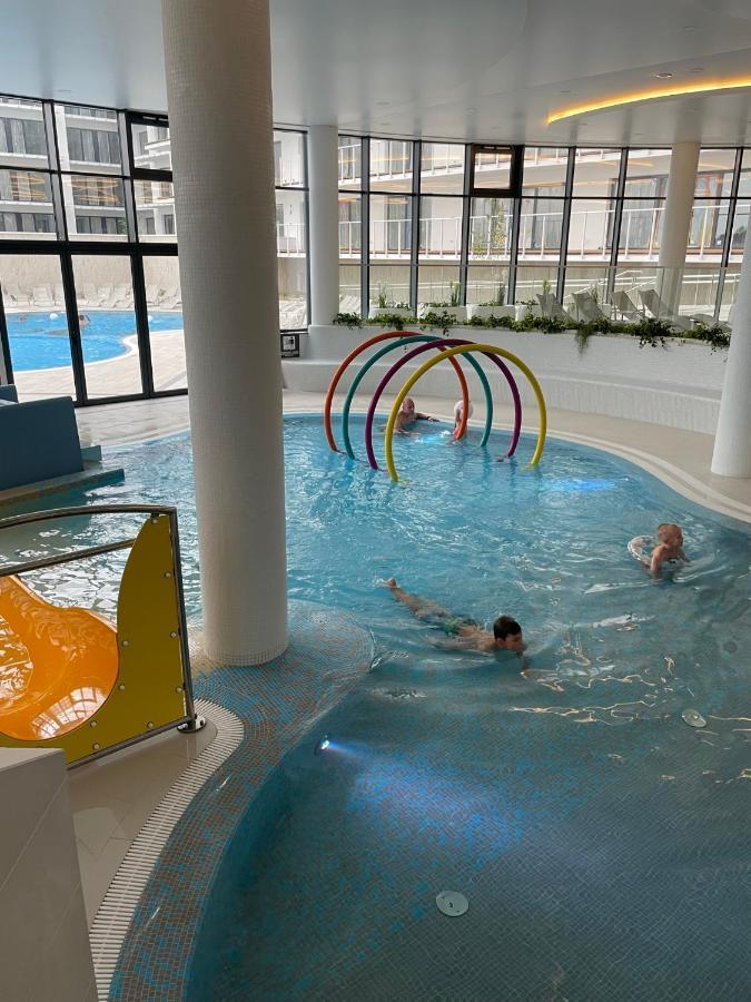 Polanki Aqua A204 Apartment Kolobrzeg Ngoại thất bức ảnh